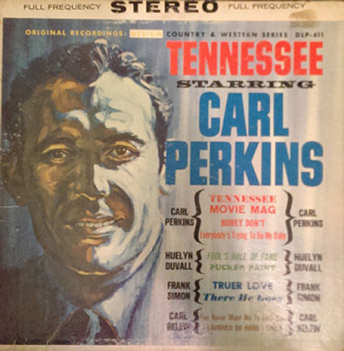 Various - Tennessee (LP, Album)