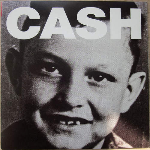 Johnny Cash - American VI: Ain't No Grave (LP, Album)