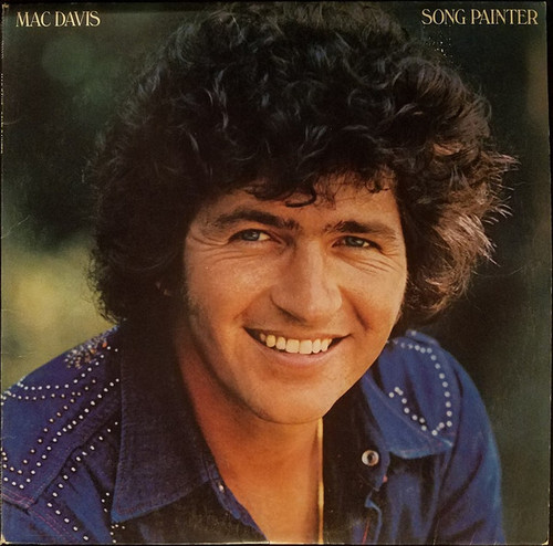 Mac Davis - Song Painter - Columbia - CS 9969 - LP, Album, RE 692323149