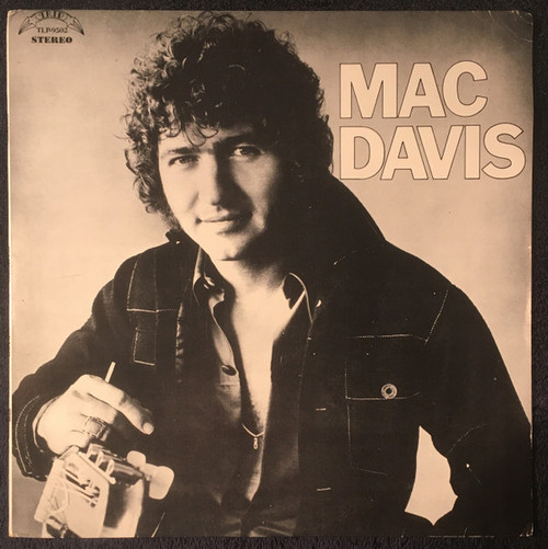 Mac Davis - Mac Davis Sings (LP, Album)