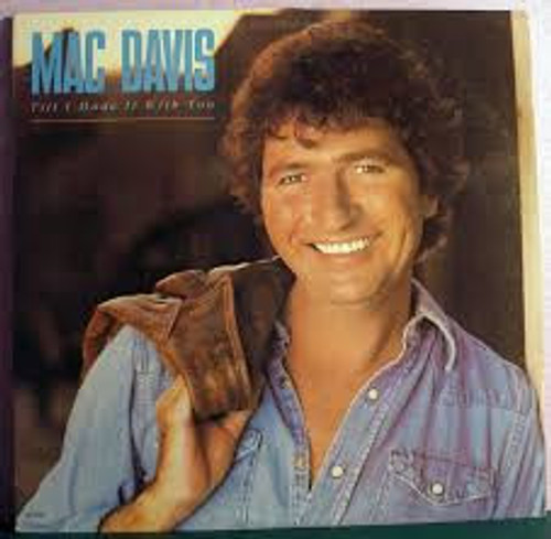 Mac Davis - Till I Made It With You (LP, Album)