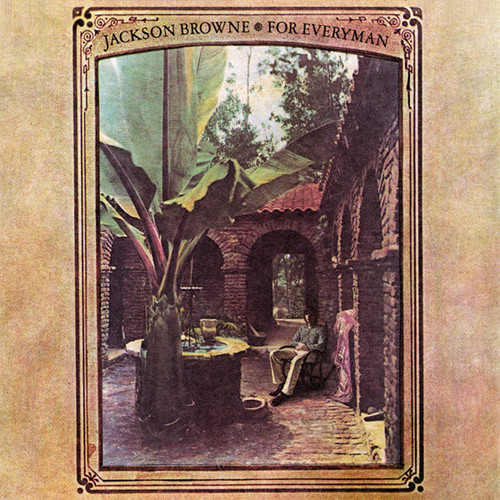 Jackson Browne - For Everyman (LP, Album, San)