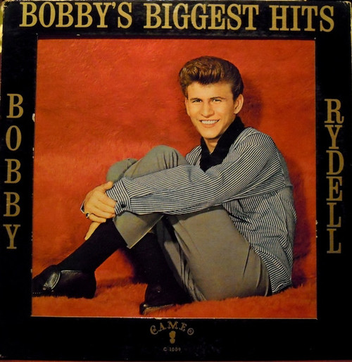 Bobby Rydell - Bobby's Biggest Hits (LP, Album, Comp, Gat)