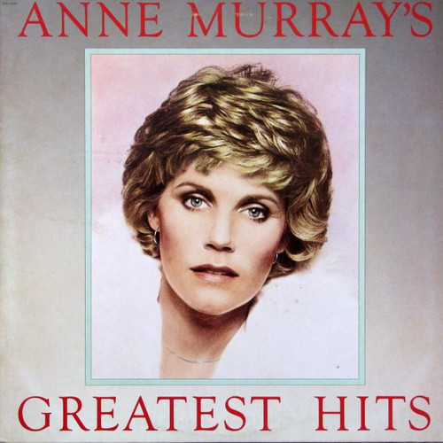 Anne Murray - Anne Murray's Greatest Hits - Capitol Records - SOO-12110 - LP, Comp, Jac 692736325