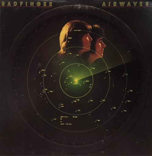 Badfinger - Airwaves (LP, Album)