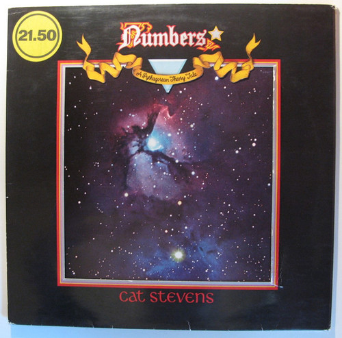 Cat Stevens - Numbers (LP, Album)