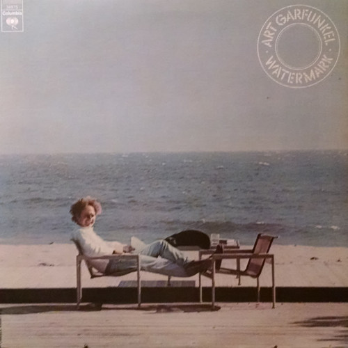 Art Garfunkel - Watermark (LP, Album, RE)