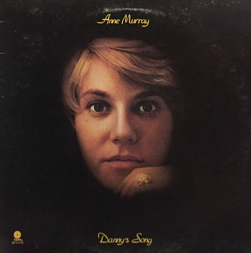 Anne Murray - Danny's Song (LP, Album, Jac)