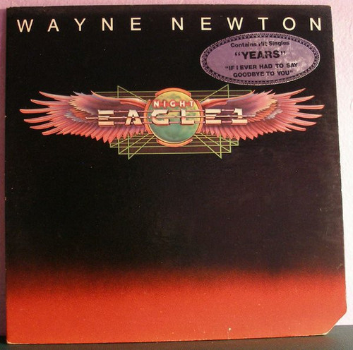 Wayne Newton - Night Eagle 1 (LP, Album)