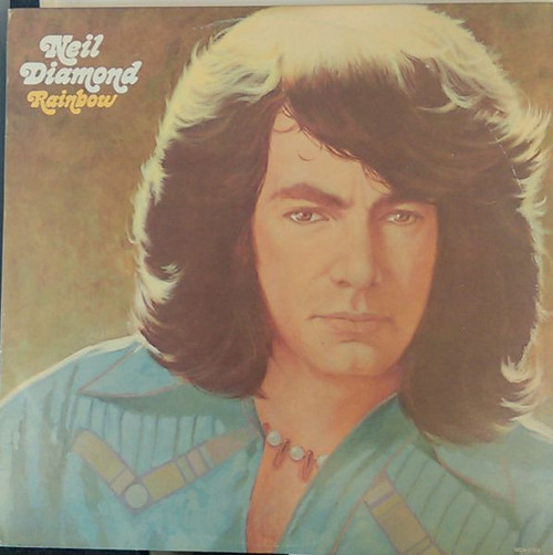 Neil Diamond - Rainbow (LP, Album)