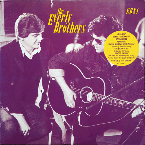 The Everly Brothers* - EB 84 (LP, Album, 22 )