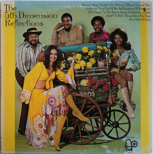 The 5th Dimension* - Reflections (LP, Comp)