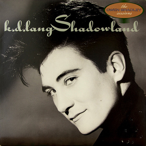 k.d. lang - Shadowland (LP, Album, All)