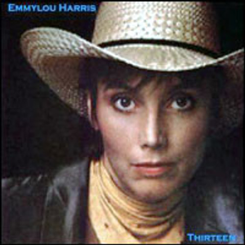 Emmylou Harris - Thirteen (LP, Album, Spe)