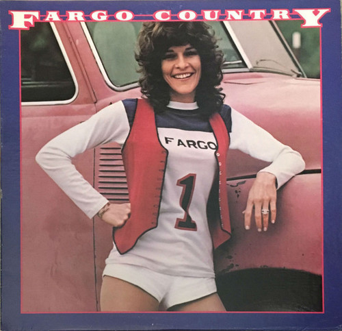 Donna Fargo - Fargo Country (LP, Album)