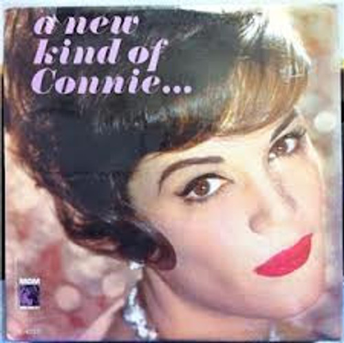 Connie Francis - A New Kind Of Connie... (LP, Album)