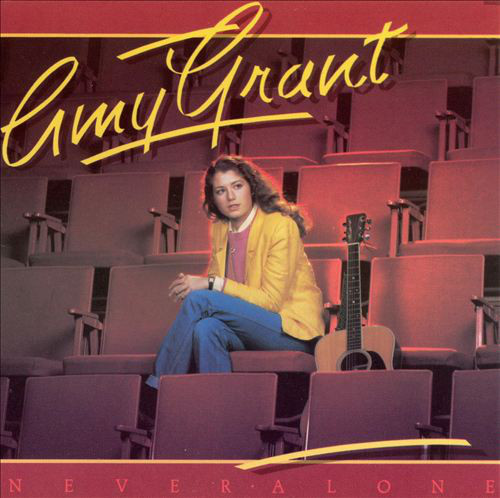 Amy Grant - Never Alone (LP, Album)