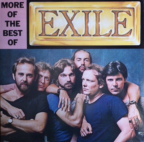 Exile (7) - More Of The Best Of (LP, Comp)