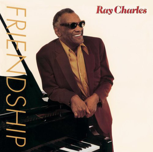 Ray Charles - Friendship (LP, Album, Car)