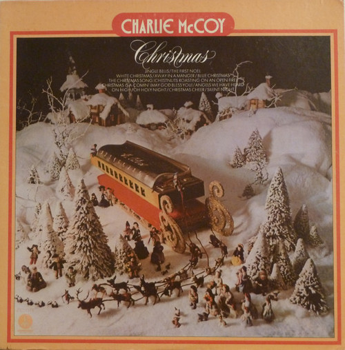 Charlie McCoy - Charlie McCoy Christmas (LP, Album)