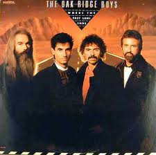 The Oak Ridge Boys - Where The Fast Lane Ends (LP, Album)