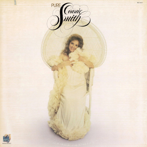 Connie Smith - Pure Connie Smith (LP, Album)