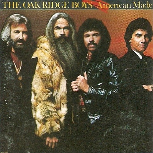 The Oak Ridge Boys - American Made - MCA Records - MCA-5390 - LP, Album 699318279