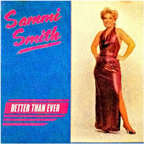 Sammi Smith - Better Than Ever (LP, Album)