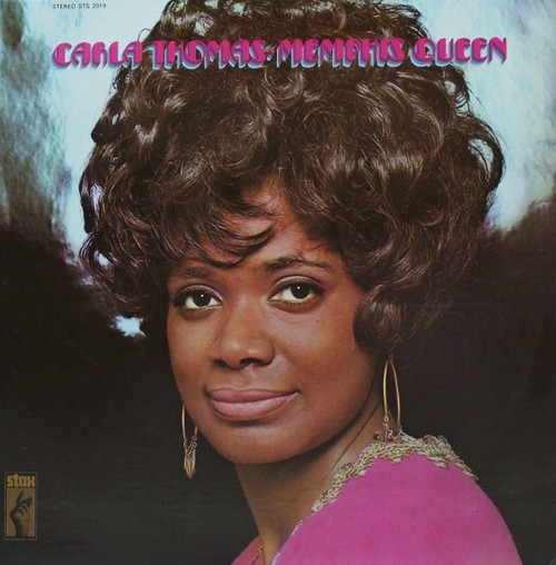Carla Thomas - Memphis Queen (LP, Album)