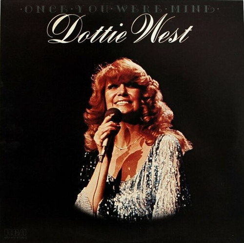 Dottie West - Once You Were Mine (LP, Comp)