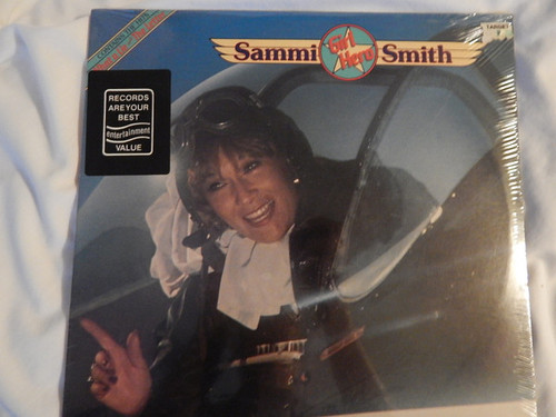 Sammi Smith - Girl Hero - Cyclone (3) - CYS-2000 - LP 701750079