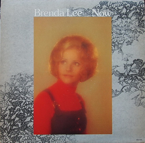 Brenda Lee - Now (LP)