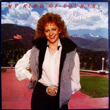 Reba McEntire - My Kind Of Country (LP, Album, Pin)
