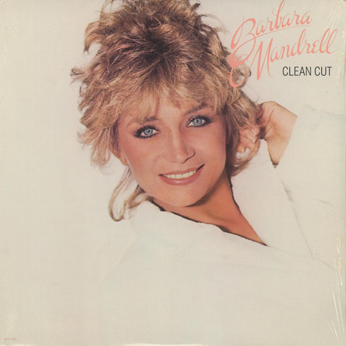 Barbara Mandrell - Clean Cut (LP, Album, Pin)