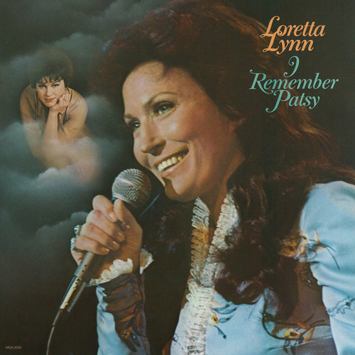 Loretta Lynn - I Remember Patsy (LP, Album)