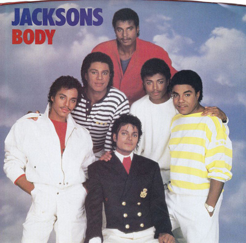 Jacksons* - Body (7", Single, Pit)