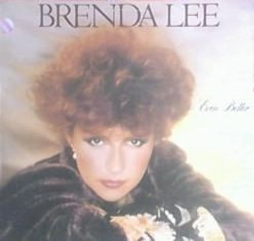 Brenda Lee - Even Better (LP, Album)