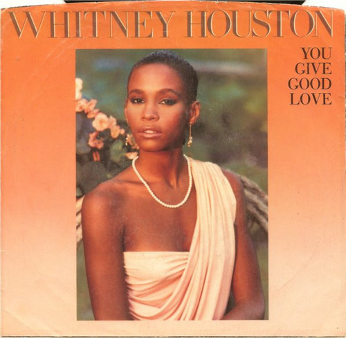 Whitney Houston - You Give Good Love - Arista - AS1-9274 - 7", Single 702249813