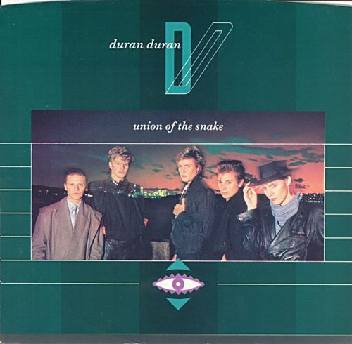 Duran Duran - Union Of The Snake (7", Single)