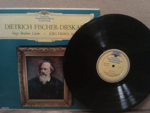 Dietrich Fischer-Dieskau / Richard Strauss • Gustav Mahler • Hans