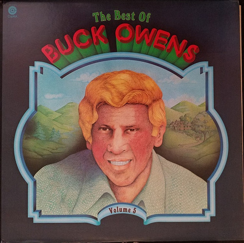 Buck Owens - The Best Of Buck Owens, Vol. 5 (LP, Comp)