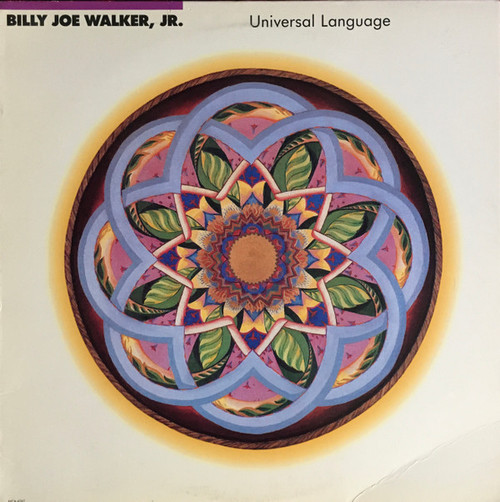 Billy Joe Walker, Jr.* - Universal Language (LP, Album)