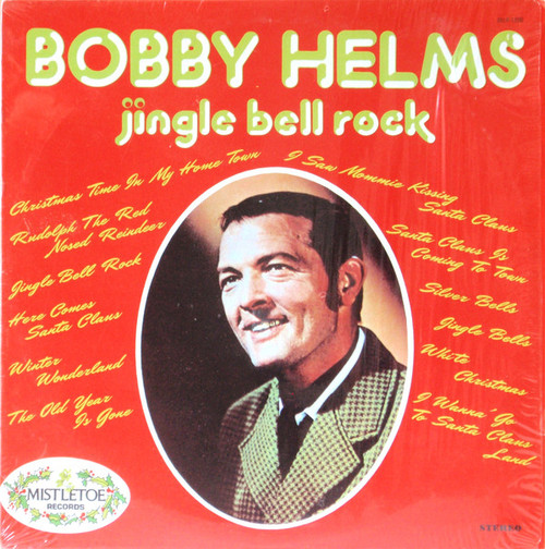 Bobby Helms - Jingle Bell Rock (LP, Album)