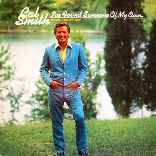 Cal Smith - I've Found Someone Of My Own (LP)