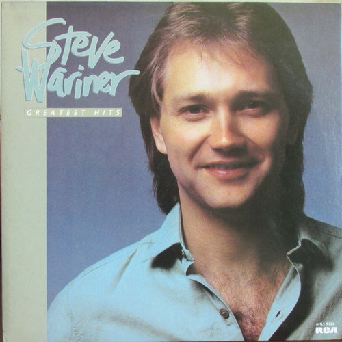 Steve Wariner - Greatest Hits (LP, Comp)