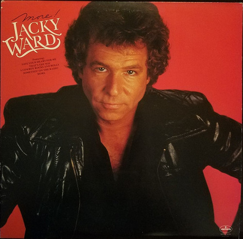 Jacky Ward - More! - Mercury - SRM-1-5030 - LP, Album 703584024