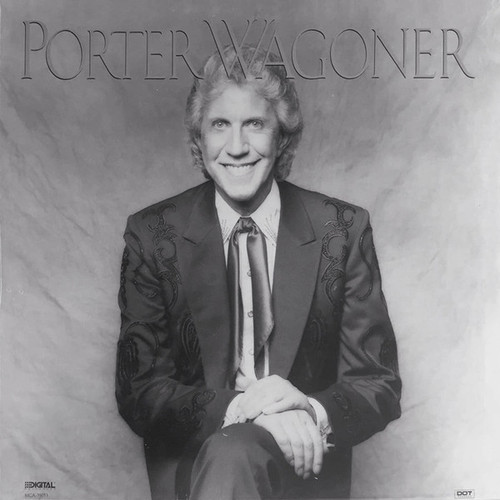 Porter Wagoner - Porter Wagoner (LP, Album)
