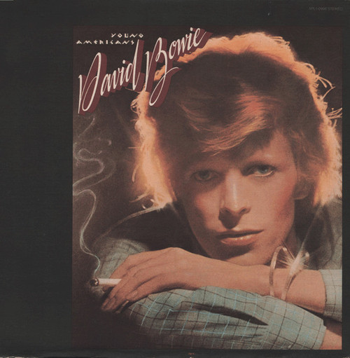 David Bowie - Young Americans (LP, Album, Ind)