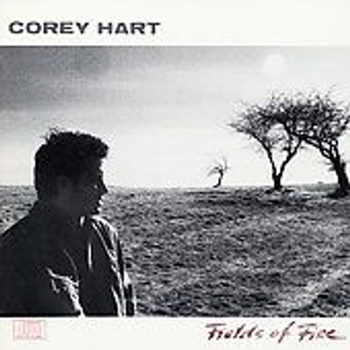 Corey Hart - Fields Of Fire (LP, Album)