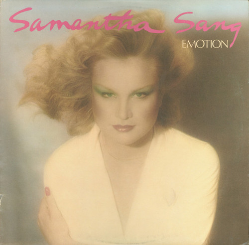 Samantha Sang - Emotion (LP, Album, Mon)